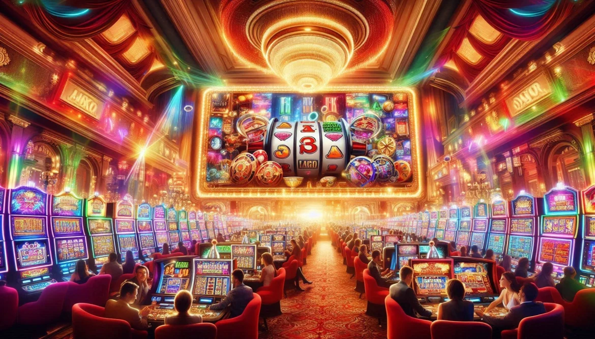 Slotwino Casino